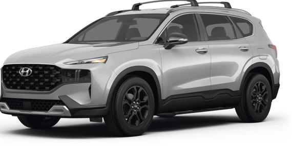 HYUNDAI SANTA FE 2022 5NMS64AJXNH411046 image